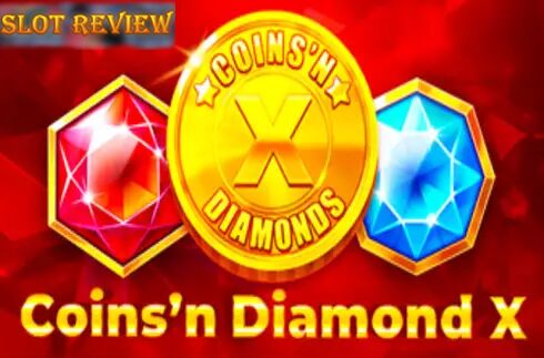 Coinsn Diamonds X icon